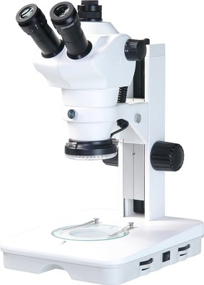 Микроскоп оптический Микромед МС-5-Zoom LED / 24799 - фото