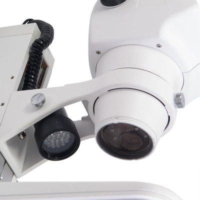 Микроскоп оптический Микромед МС-5-Zoom LED / 24799