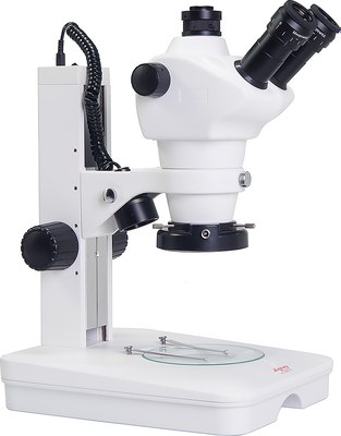 Микроскоп оптический Микромед МС-5-Zoom LED / 24799