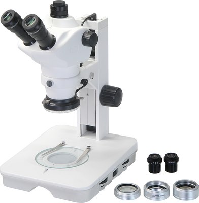 Микроскоп оптический Микромед МС-5-Zoom LED / 24799