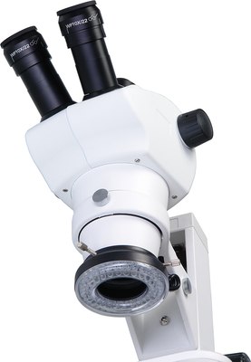 Микроскоп оптический Микромед МС-5-Zoom LED / 24799