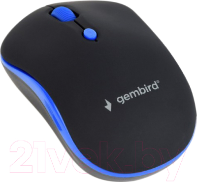 Мышь Gembird MUSW-4B-03-B - фото