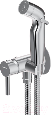 Гигиенический душ со смесителем RedBlu by Damixa Option 211000000 - фото