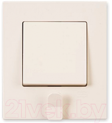 Выключатель Gunsan Eqona 01401204-100101 - фото