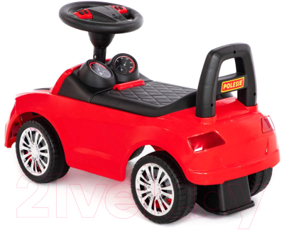 Каталка детская Полесье SuperCar №2 / 84545