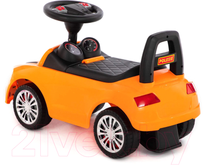 Каталка детская Полесье SuperCar №2 / 84569