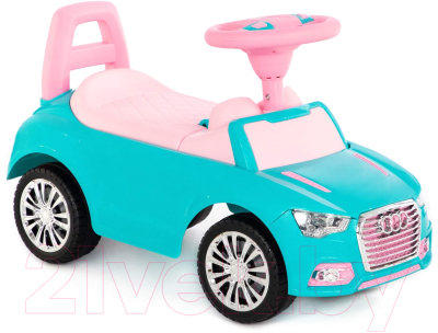 Каталка детская Полесье SuperCar №2 / 84576
