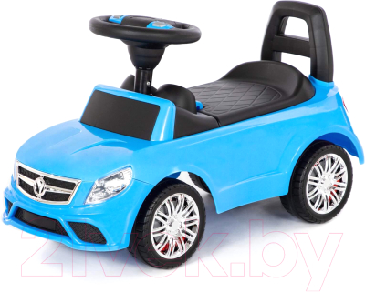 Каталка детская Полесье SuperCar №3 / 84484 - фото