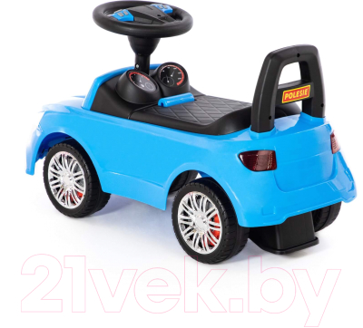 Каталка детская Полесье SuperCar №3 / 84484