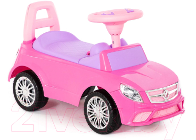 Каталка детская Полесье SuperCar №3 / 84491