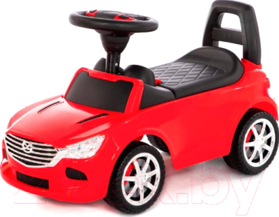 Каталка детская Полесье SuperCar №4 / 84507 - фото