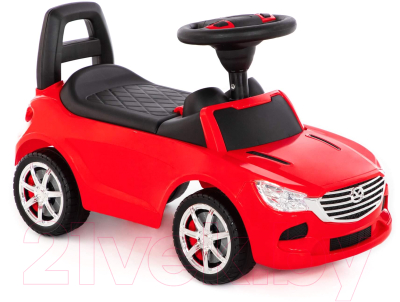 Каталка детская Полесье SuperCar №4 / 84507