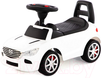 Каталка детская Полесье SuperCar №4 / 84514 - фото