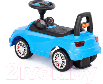 Каталка детская Полесье SuperCar №5 / 84521