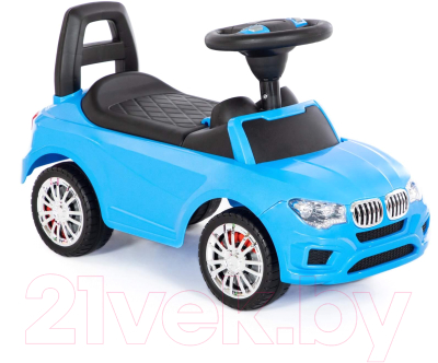 Каталка детская Полесье SuperCar №5 / 84521