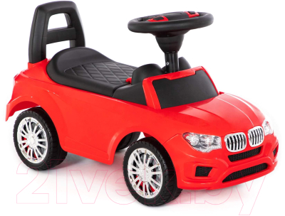 Каталка детская Полесье SuperCar №5 / 84583