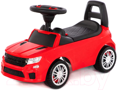 Каталка детская Полесье SuperCar №6 / 84590 - фото