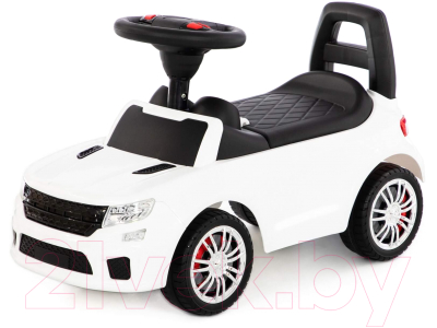 Каталка детская Полесье SuperCar №6 / 84606 - фото