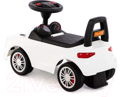 Каталка детская Полесье SuperCar №6 / 84606