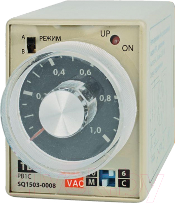 Реле времени TDM SQ1503-0008 - фото