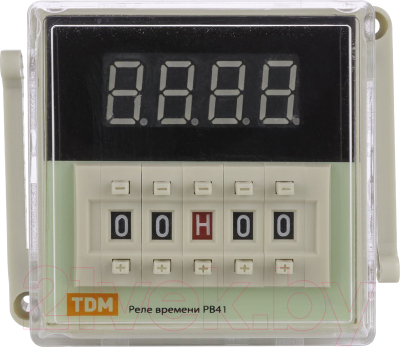 Реле времени TDM SQ1503-0015