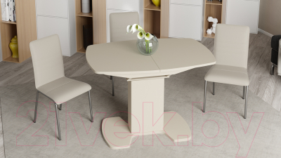 Обеденный стол ТриЯ Портофино СМ(ТД)-105.01.11(1)