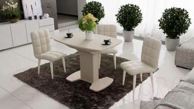 Обеденный стол ТриЯ Портофино СМ(ТД)-105.01.11(1)