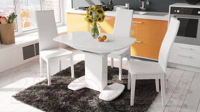 Обеденный стол ТриЯ Портофино СМ(ТД)-105.01.11(1)