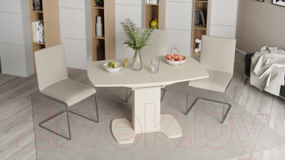 Обеденный стол ТриЯ Портофино СМ(ТД)-105.02.11(1)