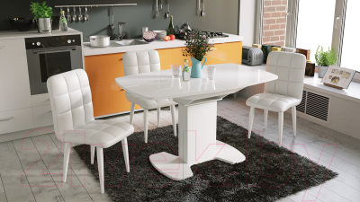 Обеденный стол ТриЯ Портофино СМ(ТД)-105.02.11(1)