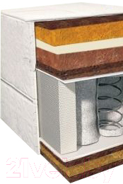 Матрас BelSon Классик Идеал Макси 180x190 - фото