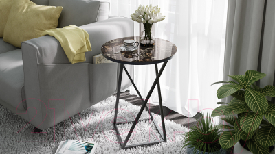 Журнальный столик ТриЯ ДП 1-03-05 исп.2