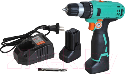 Аккумуляторная дрель-шуруповерт Sturm! CD3318LP