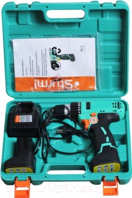 Аккумуляторная дрель-шуруповерт Sturm! CD3318LP