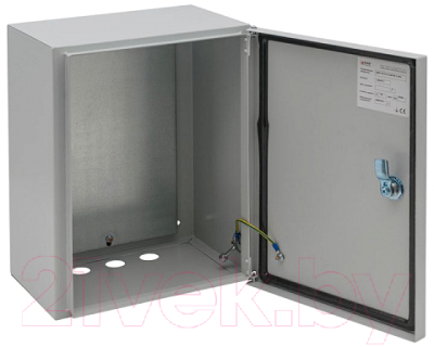 Щит с монтажной панелью EKF PROxima MB24-2 - фото