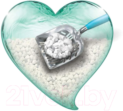 Наполнитель для туалета Sanicat Clumping Vani-Mand