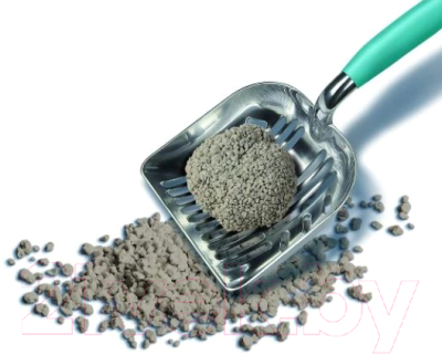 Наполнитель для туалета Sanicat Clumping Marseille