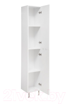 Шкаф-пенал для ванной Vako Вероника 30 / 17658