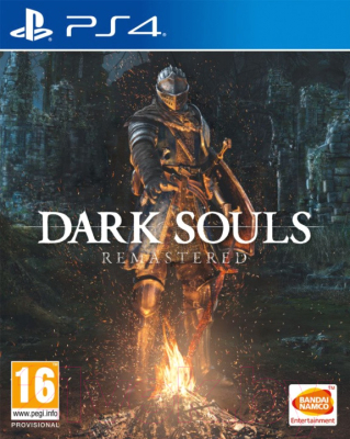 Игра для игровой консоли PlayStation 4 Dark Souls: Remastered - фото