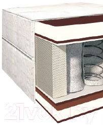 Матрас BelSon Классик Модерн 120x200 - фото