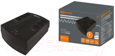 ИБП TDM SQ1204-0002