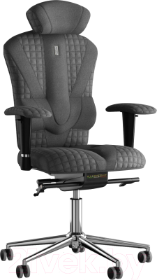 Кресло офисное Kulik System Victory Design азур - фото