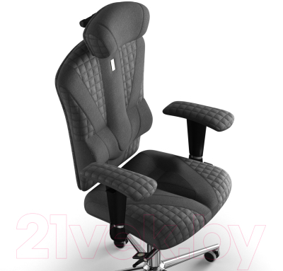 Кресло офисное Kulik System Victory Design азур