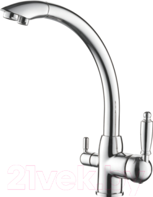 Смеситель Ledeme L4455-3 - фото