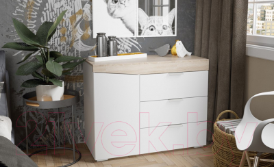 Комод ТриЯ Тип 1