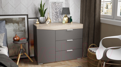 Комод ТриЯ Тип 1