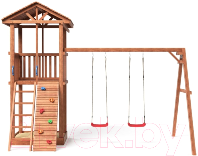 Игровой комплекс National Tree Company Красная Звезда / СГ2-Р912