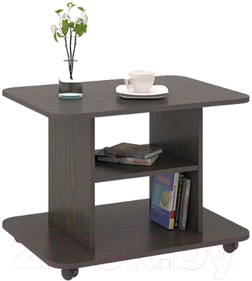 Журнальный столик ТриЯ Тип 1 МФ-107.001 - фото