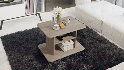 Журнальный столик ТриЯ Тип 1 МФ-107.001