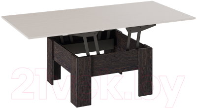 Стол-трансформер ТриЯ Тип 10 - фото